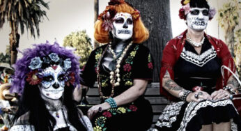 Day of the Dead: A Walk in the Graveyard
