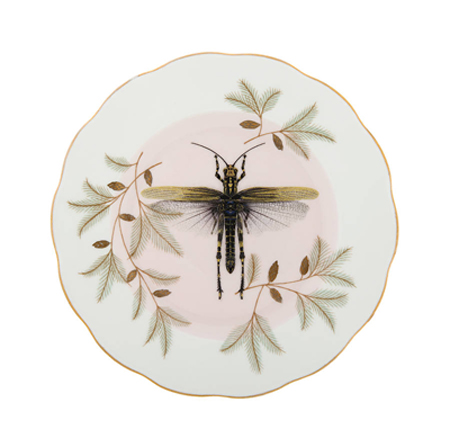 Dragonfly Plate