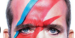 Chris Hadfield Bowie