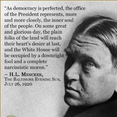 H.L. Mencken