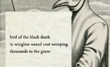 Bird of Black Death