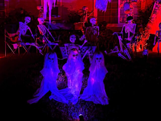 Happy Halloween! #spooky #horrorart  #boo